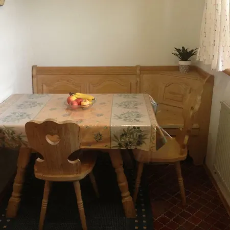 Weinberger Apartamento Regen